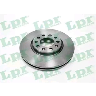 Abbildung von LPR A2009V Bremsscheibe 281 26 5 innenbelüftet ALFA ROMEO: Giulietta Hatchback, FIAT: 500X, JEEP: Renegade Off Road