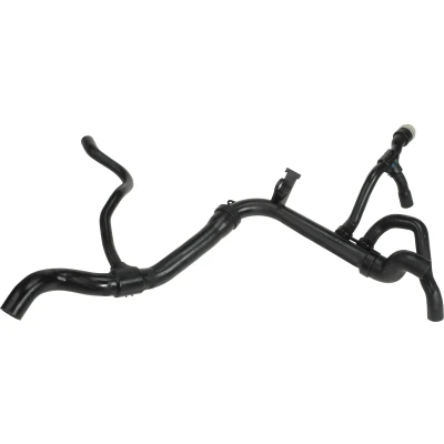 Abbildung von GATES 05 2897 Kühlerschlauch EPDM (Ethylen Propylen Dien Kautschuk) OPEL: Vectra B Saloon