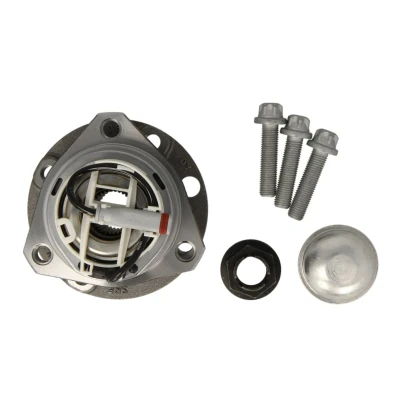 Abbildung von SKF VKBA 3650 Radlagersatz mit integriertem ABS Sensor OPEL: Astra H Van, Hatchback, Caravan