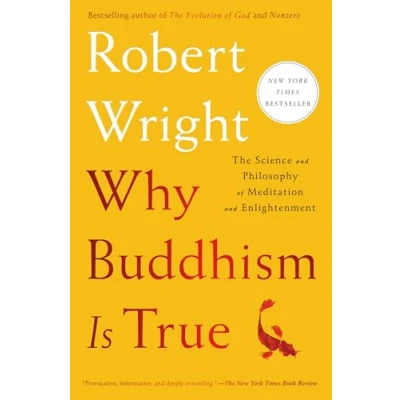 Abbildung von Why Buddhism is True: The Science and Philosophy of Meditation Enlightenment