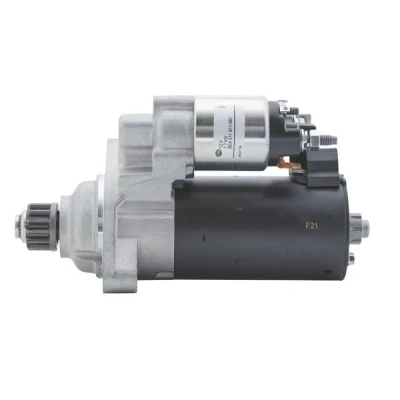 Abbildung von HELLA 8EA 011 611 551 Anlasser 12 1,7 13