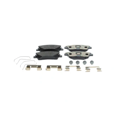 Abbildung von BOSCH 0 986 460 141 Bremsbelagsatz Low Metallic VOLVO: XC40