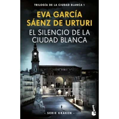 Abbildung von El silencio de la ciudad blanca: Trilogía blanca 1 (Serie Kraken) (Crimen y misterio, Band 1)