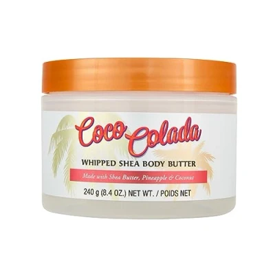 Abbildung von Tree Hut Coco Colada Whipped Shea Body Butter 240 g