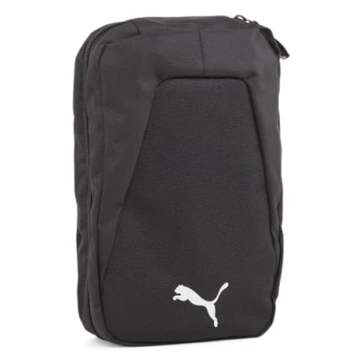 Abbildung von PUMA teamGOAL Wash Bag, Unisex Erwachsene Kulturbeutel, Black, OSFA
