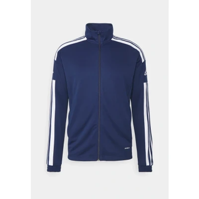 Abbildung von adidas Performance Trainingsjacke, Herren, Größe: Small, Team navy blue/white