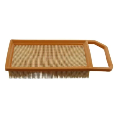 Abbildung von FEBI BILSTEIN 31261 Luftfilter 59 153 357 Filtereinsatz CITROËN: C5 3, III Estate, II PEUGEOT: 407 SW, Saloon, Coupe
