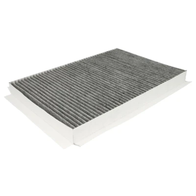 Abbildung von FILTRON K 1065A Innenraumfilter Aktivkohlefilter 355 245 25 MERCEDES BENZ: A Class, Vaneo