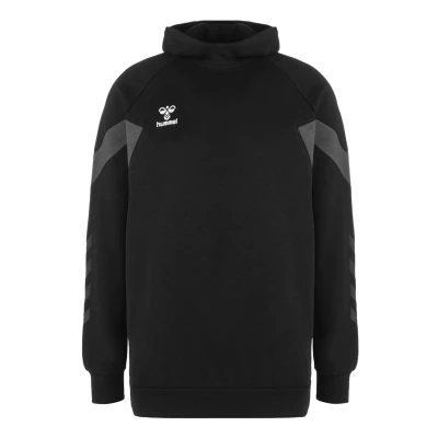 Abbildung von Hummel Hmltravel Kapuzenpullover, Herren, Größe: Small, Black