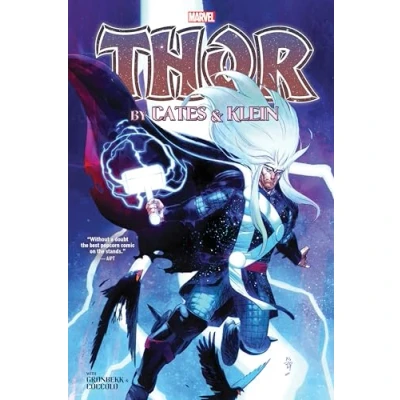 Abbildung von THOR BY CATES &amp; KLEIN OMNIBUS NIC SOLO COVER