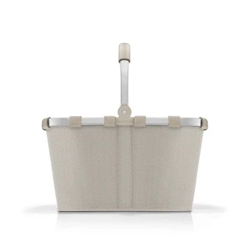 Abbildung von Reisenthel Shopping Bag, Damen, Größe: One Size, Herringbone sand