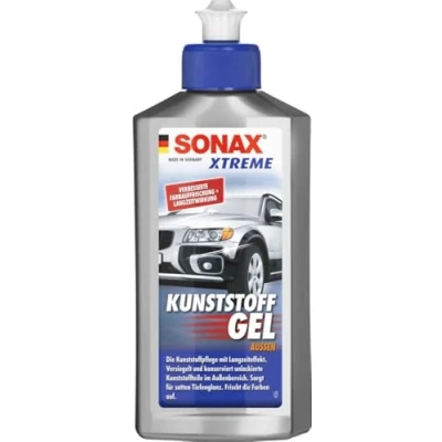 Abbildung von Sonax 210.141 Xtreme Kunststoff Gel 250ml
