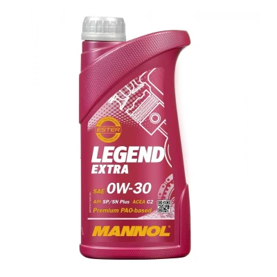 Abbildung von Mannol Legend EXTRA 0W 30 1l Motoröl MN7919 1 FORD: Galaxy Mk3 MPV, KUGA 2, Mondeo 5 Kombi, CITROËN: Berlingo Van, C4 Spacetourer, II