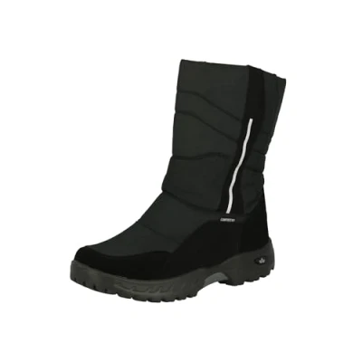 Abbildung von Lico ICE MOUNT Herren Schneestiefel, Schwarz, 46 EU