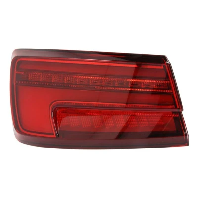 Abbildung von MAGNETI MARELLI 714081700109 Rückleuchte links äusserer Teil LED mit Lampenträger AUDI: A3 Saloon