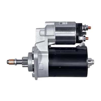 Abbildung von HELLA 8EA 012 528 201 Anlasser 12 0,7 9 VOLKSWAGEN: Beetle, Kaefer Convertible, TRANSPORTER 2 Bus kfzteile, mister auto, atp autoteile, kfzteile24