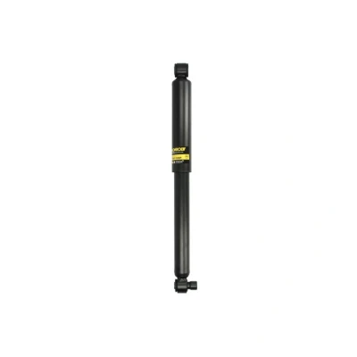 Abbildung von MONROE 376110SP Stoßdämpfer Gasdruck Zweirohr Teleskop oben Auge, unten Auge RENAULT: Scénic 1