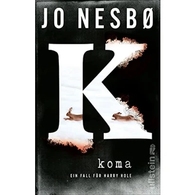 Abbildung von Koma: Ein neuer Fall für Kommissar Harry Hole ̶ Der internationale Krimi Bestseller aus Norwegen (Ein Krimi, Band 10)