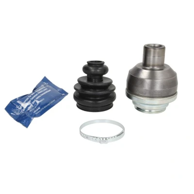 Abbildung von MEYLE 100 498 0221 Gelenksatz getriebeseitig, Vorderachse rechts mit ABS Ring VOLKSWAGEN: Sharan I, II, SEAT: Alhambra I