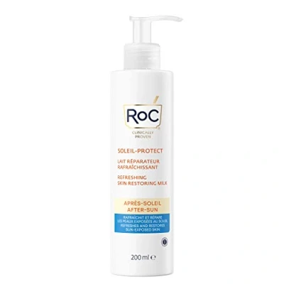 Abbildung von Roc Soleil Protect Refreshing Skin Restoring Milk After Sun 200 Ml