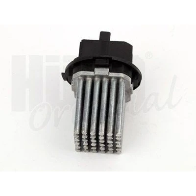 Abbildung von HITACHI 132560 Regler, Innenraumgebläse MINI: Hatchback
