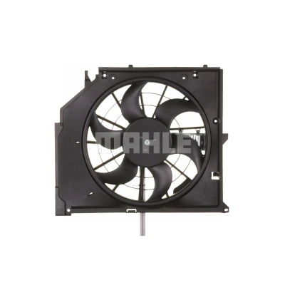 Abbildung von MAHLE ORIGINAL CFF 137 000S Lüfter 421 12 390 elektrisch mit Kühlerlüfterrahmen (Zarge) BMW: 3 Touring, Saloon, Coupe kfzteile, mister auto, atp