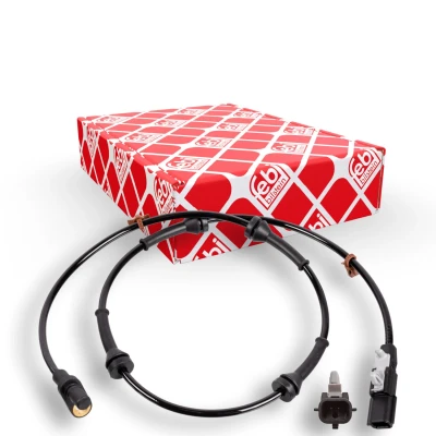 Abbildung von FEBI BILSTEIN 172156 ABS Sensor Hinterachse links, rechts 875