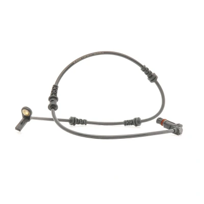 Abbildung von BOSCH 0 986 594 643 ABS Sensor mit Kabel MERCEDES BENZ: ML Class