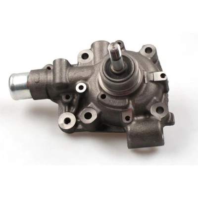 Abbildung von HEPU P1161 Wasserpumpe mit Dichtungen, Zubehör ohne Flansch mechanisch IVECO: DAILY 2 Kasten/Kombi