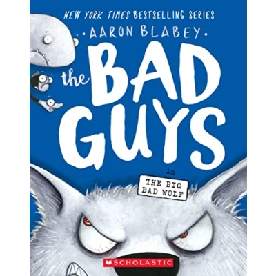 Abbildung von Bad Guys in The Big Wolf (The Guys, 9, Band 9)