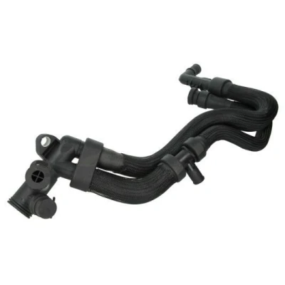 Abbildung von THERMOTEC DWC064TT Kühlerschlauch Gummi PEUGEOT: 206 Hatchback, 207 307 FORD: FIESTA 5, 6, Fusion Estate