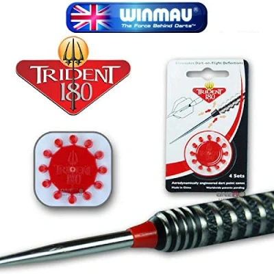 Abbildung von WINMAU Trident 180 Rot