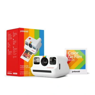 Abbildung von Polaroid Everything BOX GO Generation 2 SET Kamera, Größe: One Size, White