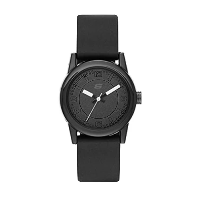 Abbildung von Skechers Traditional Uhr, Damen, Größe: One Size, Black