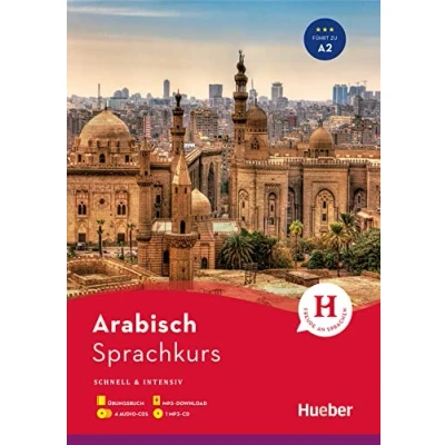 Abbildung von Sprachkurs Arabisch: Schnell &amp; intensiv / Paket: Buch + 4 Audio CDs 1 MP3 CD Download