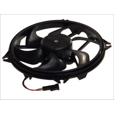 Abbildung von THERMOTEC D8P006TT Lüfter 385, 385 400 elektrisch PEUGEOT: 307 Hatchback