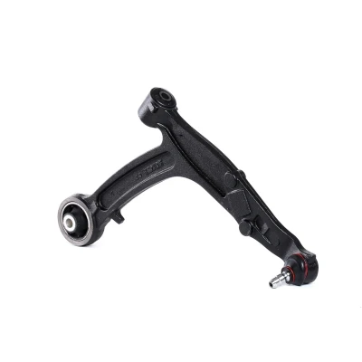 Abbildung von FEBI BILSTEIN 32444 Querlenker mit Lager Vorderachse rechts, unten Stahlguss FIAT: Panda II Hatchback kfzteile, mister auto, atp autoteile,