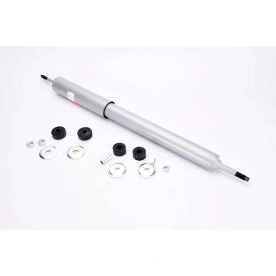 Abbildung von KYB Gas A Just 553214 Stoßdämpfer Hinterachse Gasdruck Einrohr Teleskop oben Stift, unten Stift
