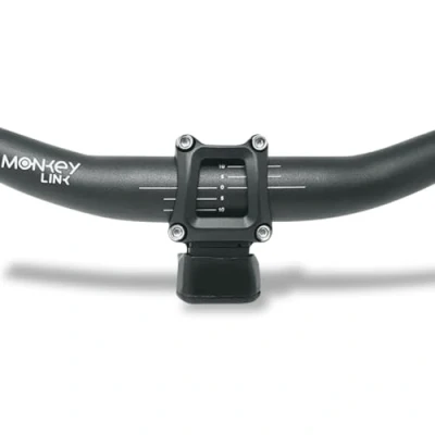 Abbildung von MonkeyLink PowerSupply USB C Schnittstelle für E Bikes, Schwarz