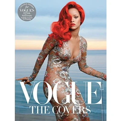 Abbildung von Vogue: The Covers: Updated Edition for Vogue&#039;s 125th Anniversary. Foreword by Hamish Bowles