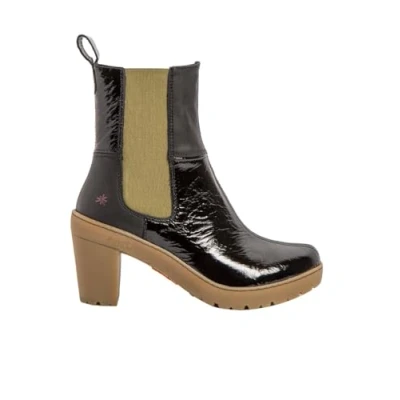 Abbildung von ART Damen 1762 Travel Oxford Stiefel, schwarz Bronze, 38 EU