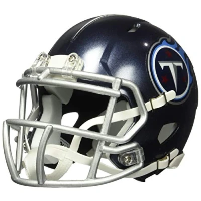 Abbildung von Riddell NFL Tennesee Titans Speed Mini Fußballhelm