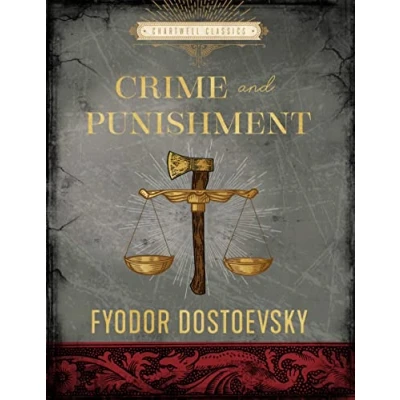 Abbildung von Crime and Punishment: Fyodor Dostoyevsky (Penguin Clothbound Classics)