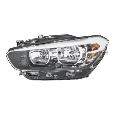 Abbildung von HELLA 1EG 011 919 411 Scheinwerfer BMW: 1 Hatchback