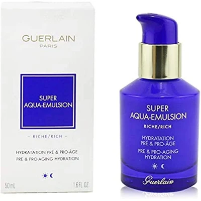 Abbildung von Guerlain Super Aqua Tagescreme 50 ml