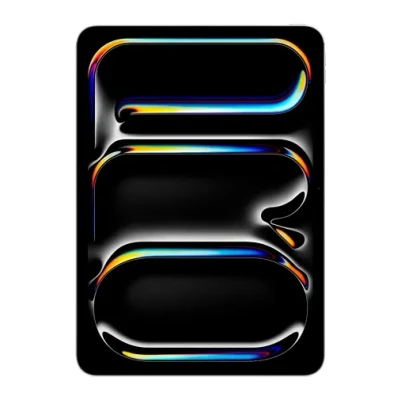 Abbildung von Apple iPad Pro 2024 11 WiFi 256GB Silber
