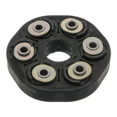 Abbildung von FEBI BILSTEIN 03601 Hardyscheibe 90 vorne 132 MERCEDES BENZ: C Class Saloon, E SLK