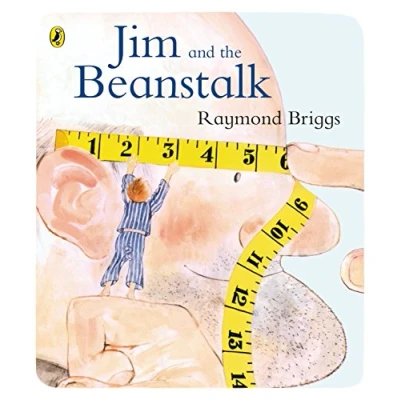 Abbildung von Jim and the Beanstalk: Discover timeless story from bestselling author, Raymond Briggs