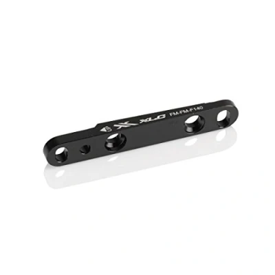 Abbildung von XLC Unisex Erwachsene BR X67 Flatmountadapter für Flatmountbremse, Schwarz, Unisize