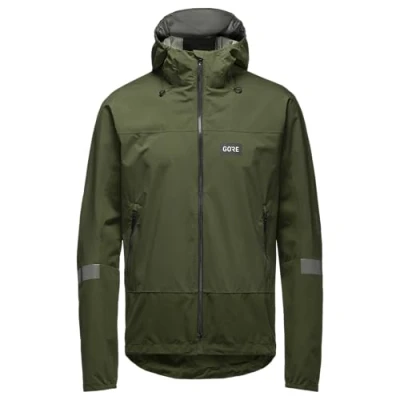 Abbildung von GORE WEAR Unisex Drive Damen Lupra Jacke Herren, Grün, M EU